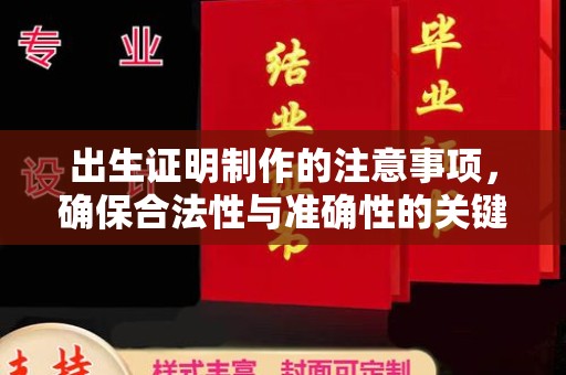 丘北出生证明制作的注意事项，确保合法性与准确性的关键步骤